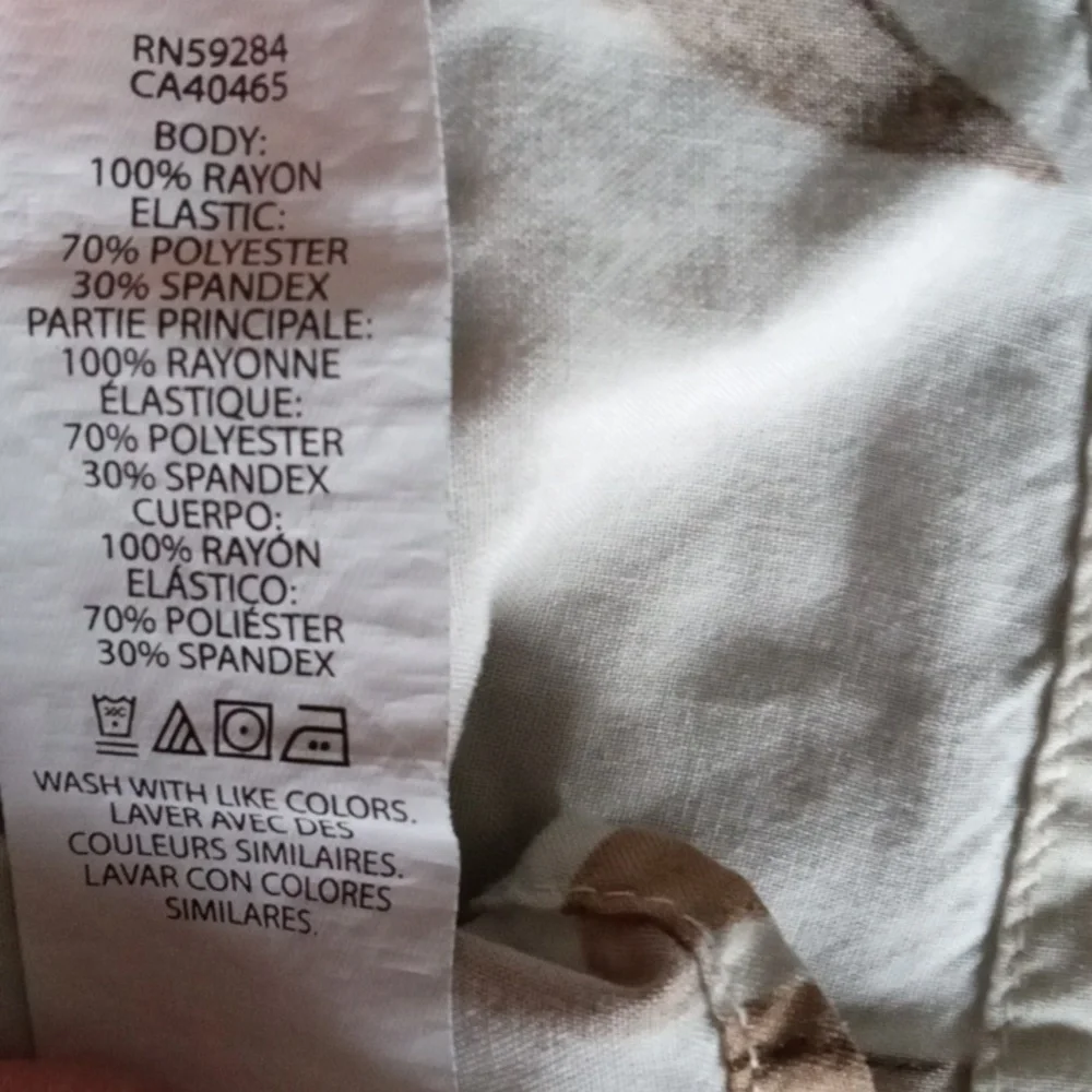 The Children's Place Smocked Tropical Sundress - Picture 4 of 5